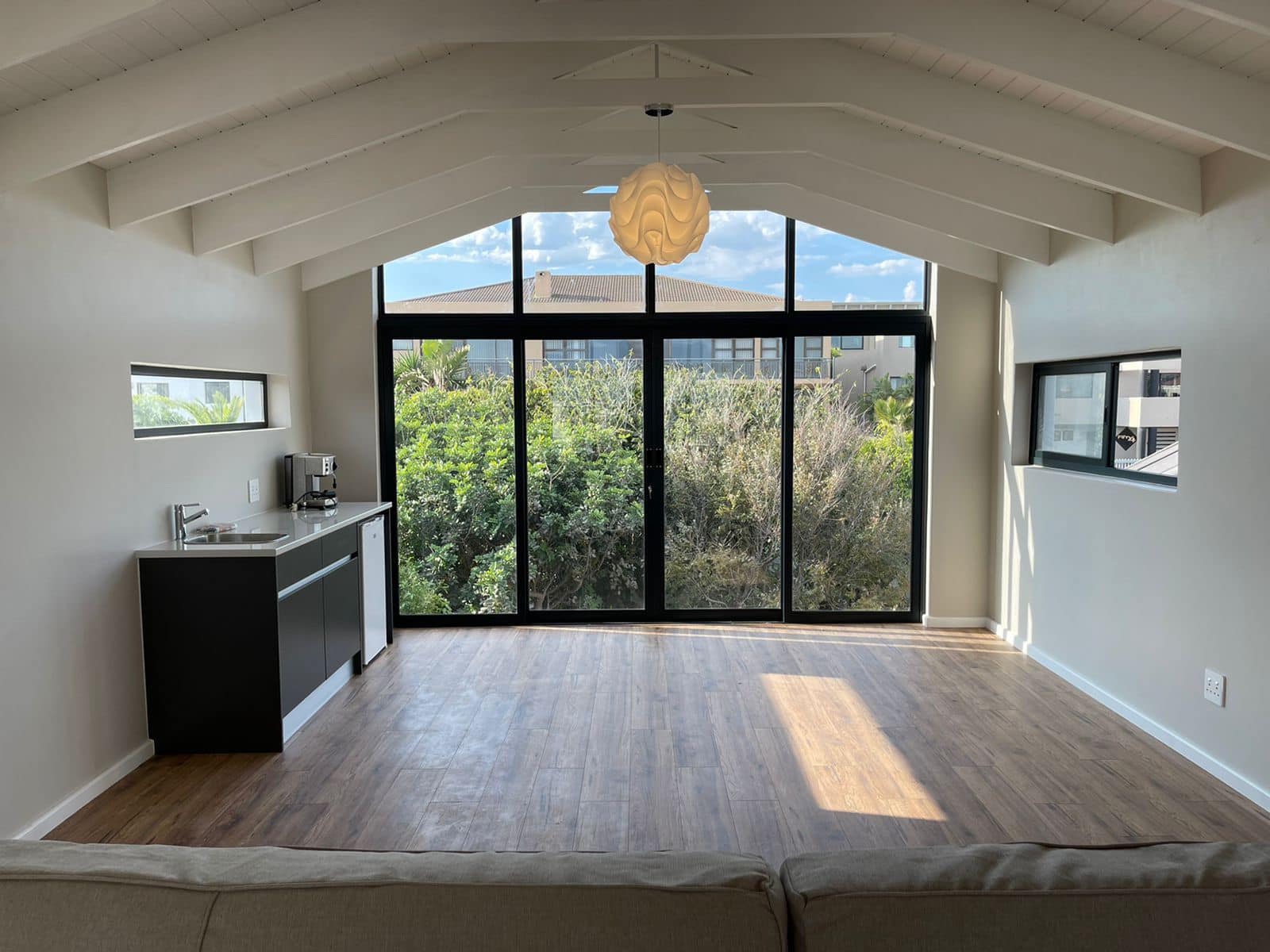 WEST BEACH, HOUSE completed renovations project view 2