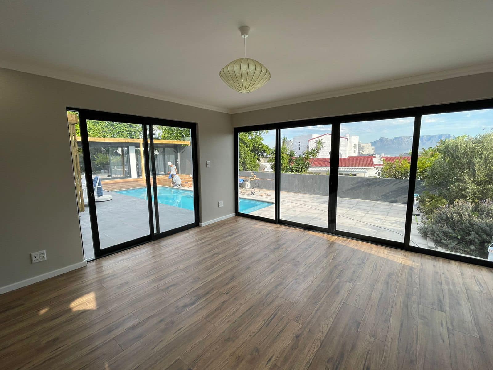 WEST BEACH, HOUSE completed renovations project view 3