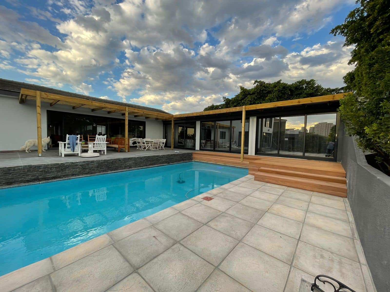 WEST BEACH, HOUSE completed renovations project view 5