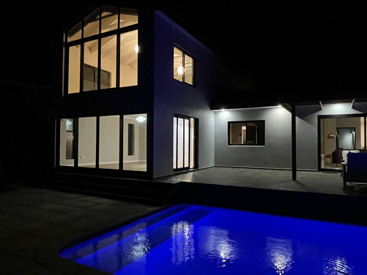 WEST BEACH, HOUSE completed renovations project view 7