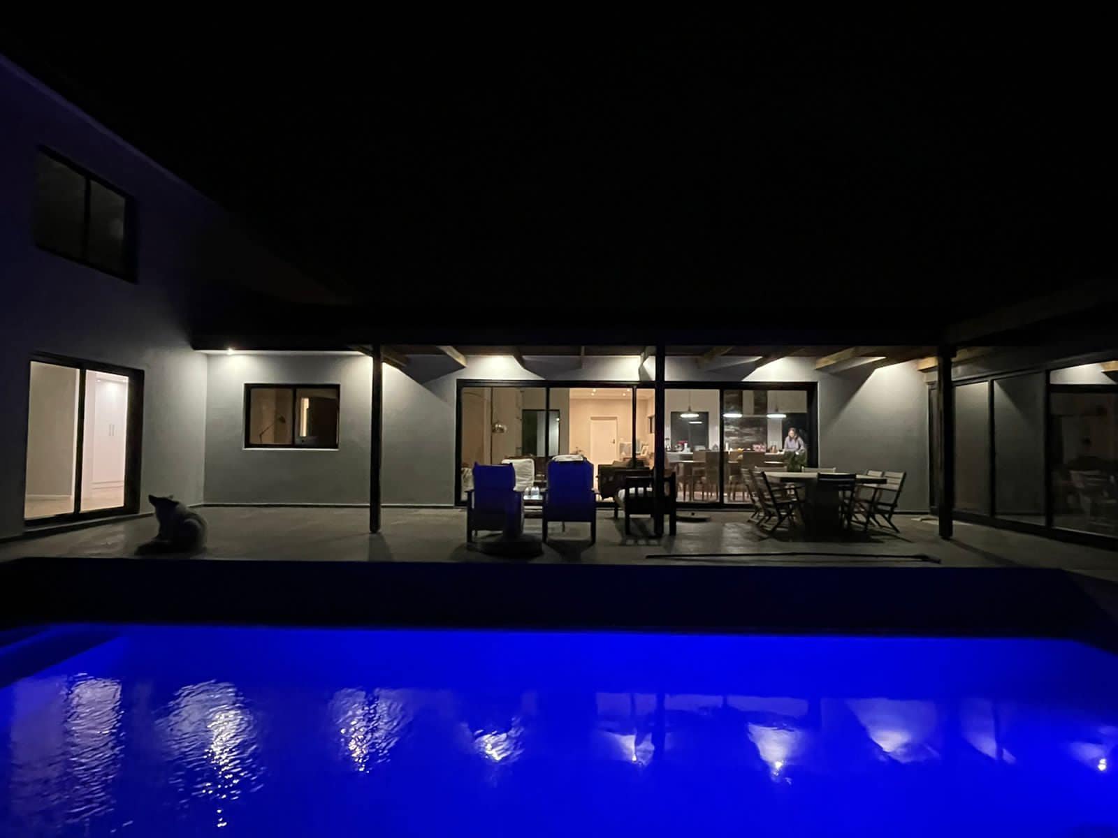 WEST BEACH, HOUSE completed renovations project view 8