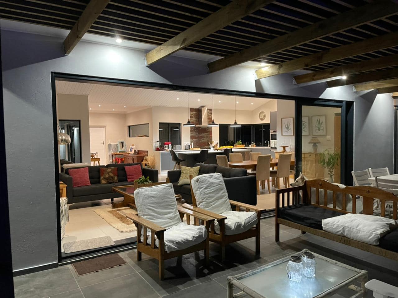 WEST BEACH, HOUSE completed renovations project view 9